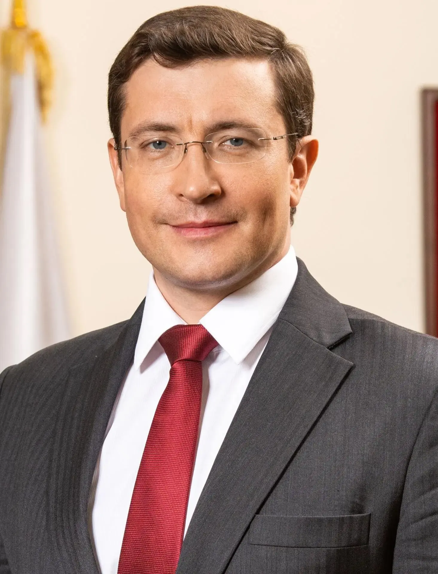 🎉 Сегодня день рождения отмечает Глеб Сергеевич Никитин, губернатор Нижегородской обла...