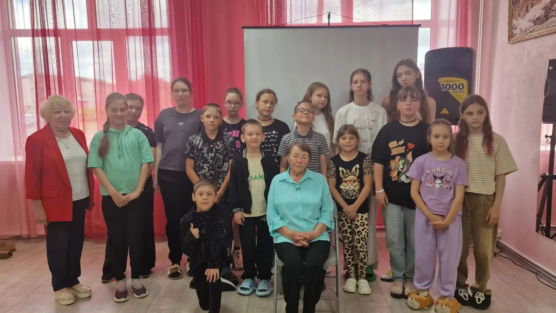 🌟 Сегодня, 18.06.2026 г., в МБУ ДО «Центр творческого развития и гуманитарного образования» состоял