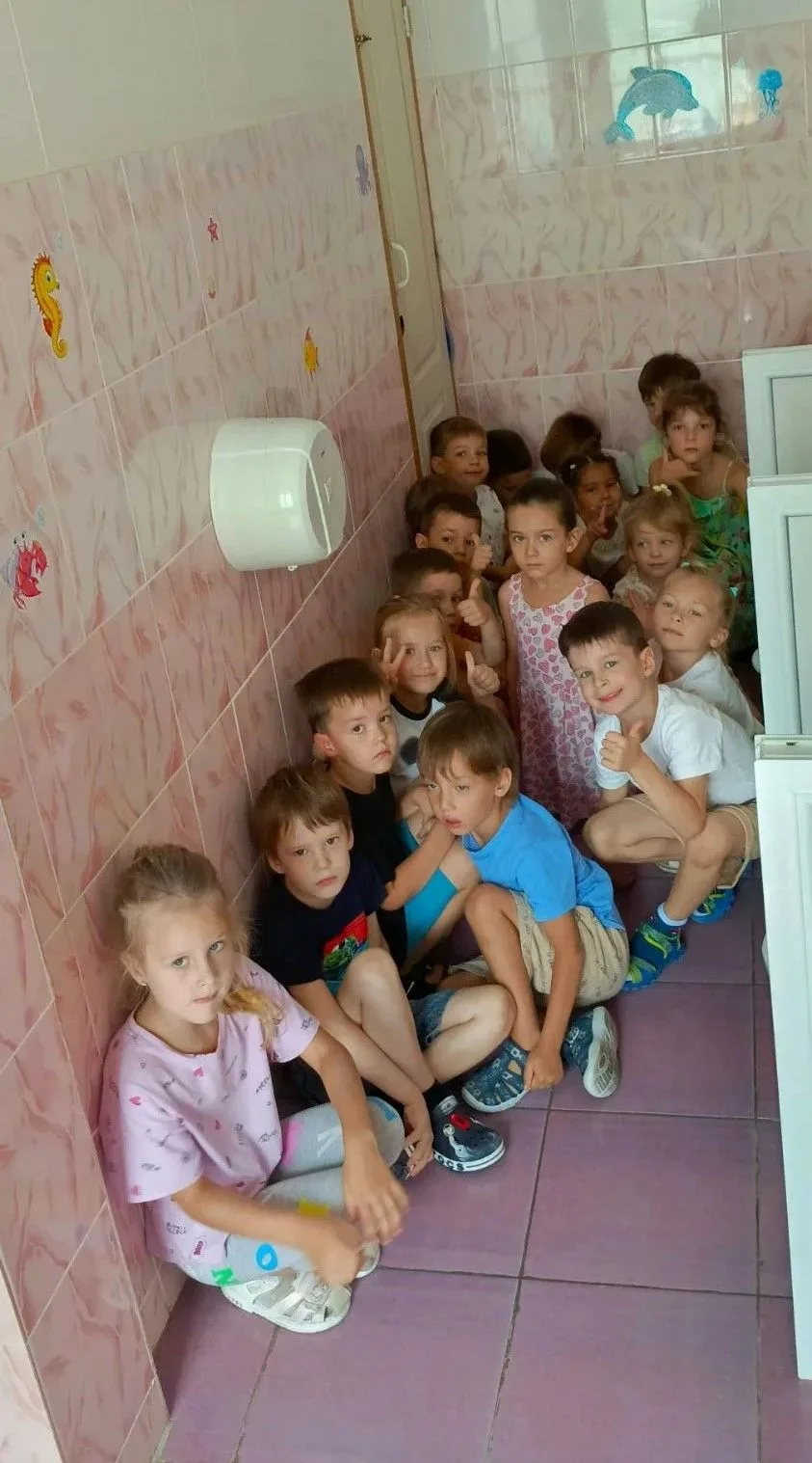 Безопасность — наш главный приоритет!