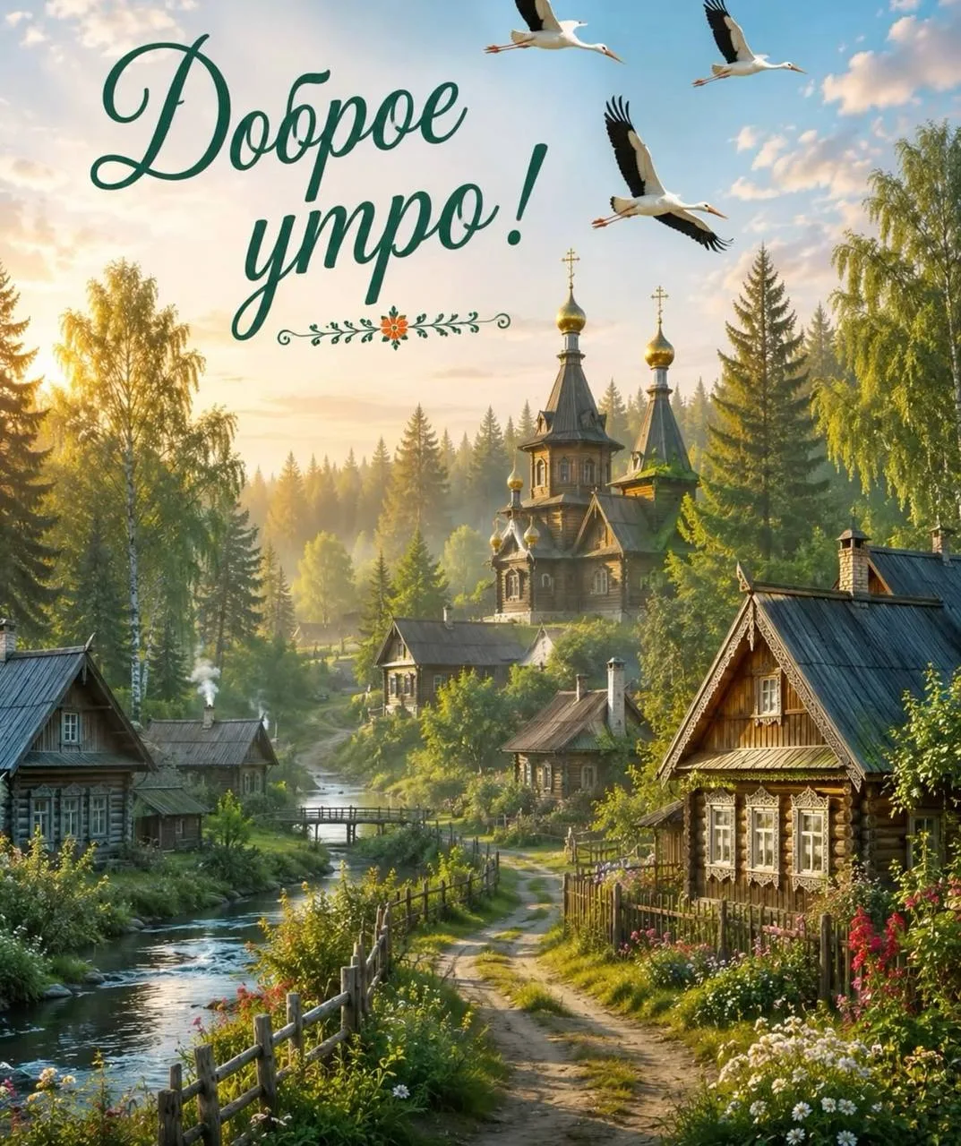 Моя работа — это место, где утро начинается с ароматного кофе, а заканчивается — дергаю...