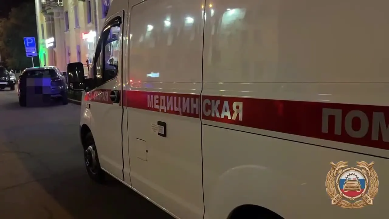 🚨‼️В Ангарске полицейские разбираются в обстоятельствах ДТП, в результате которого пог...