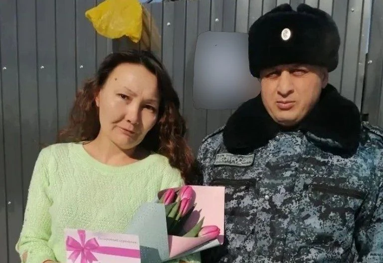 Судебные приставы Забайкалья поздравили с 8 Марта жён коллег-участников СВО   Сотрудники УФССП Росси