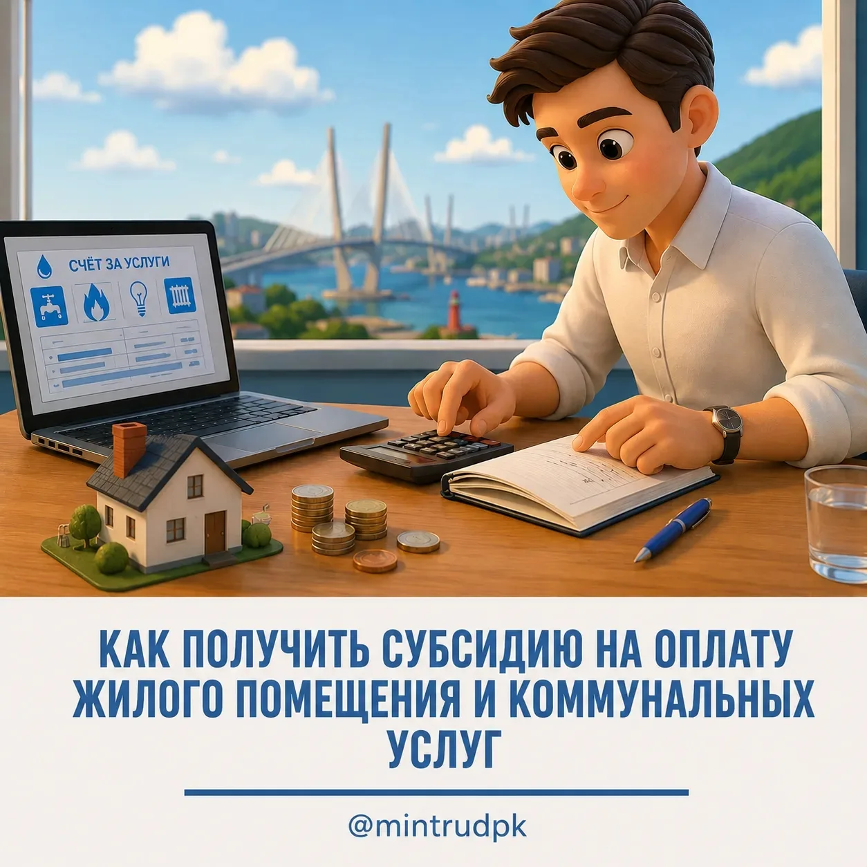 💡 В Приморском крае для снижения собственных расходов на оплату услуг ЖКХ граждане мог...