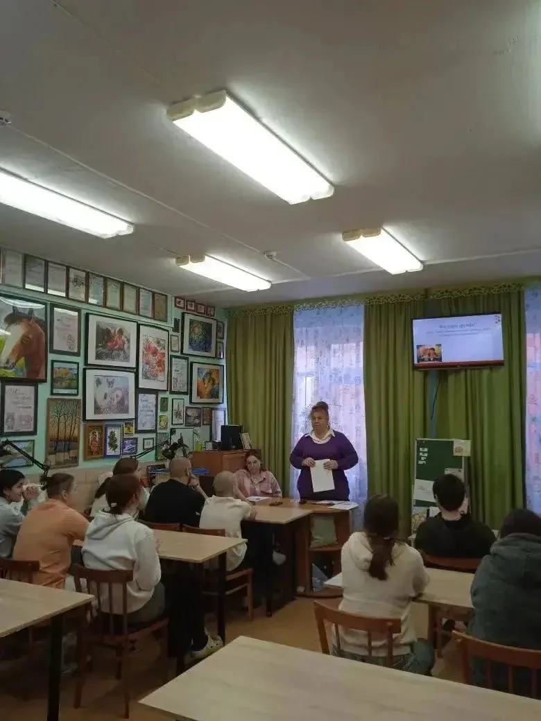 📌 Педагог Белоусова Е.Э. провела открытое занятие на тему: «Сила в дружбе», которое на...