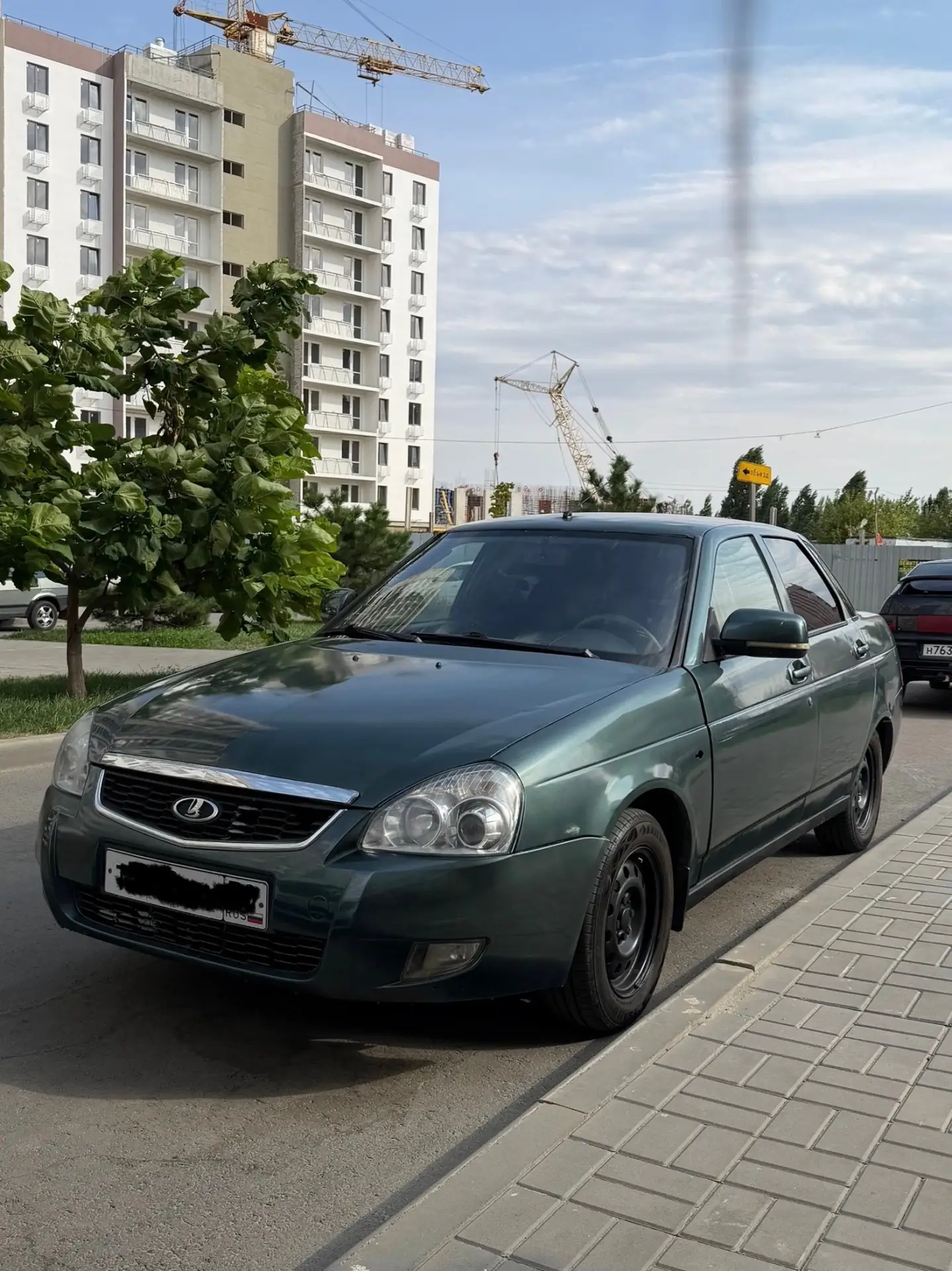 Продам приору 2010 год