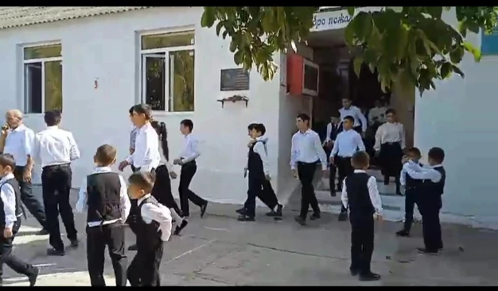 22.04.2026г. МБОУ "Мугартынская СОШ им.А.Ахмедова" в целях исполнения поручения Министе...