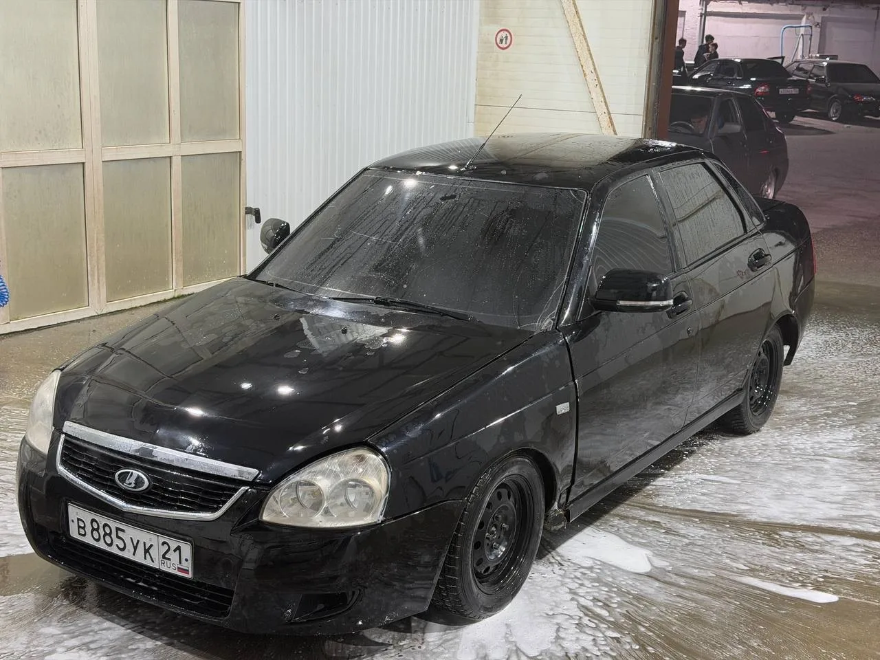 LADA PRIORA 🔥