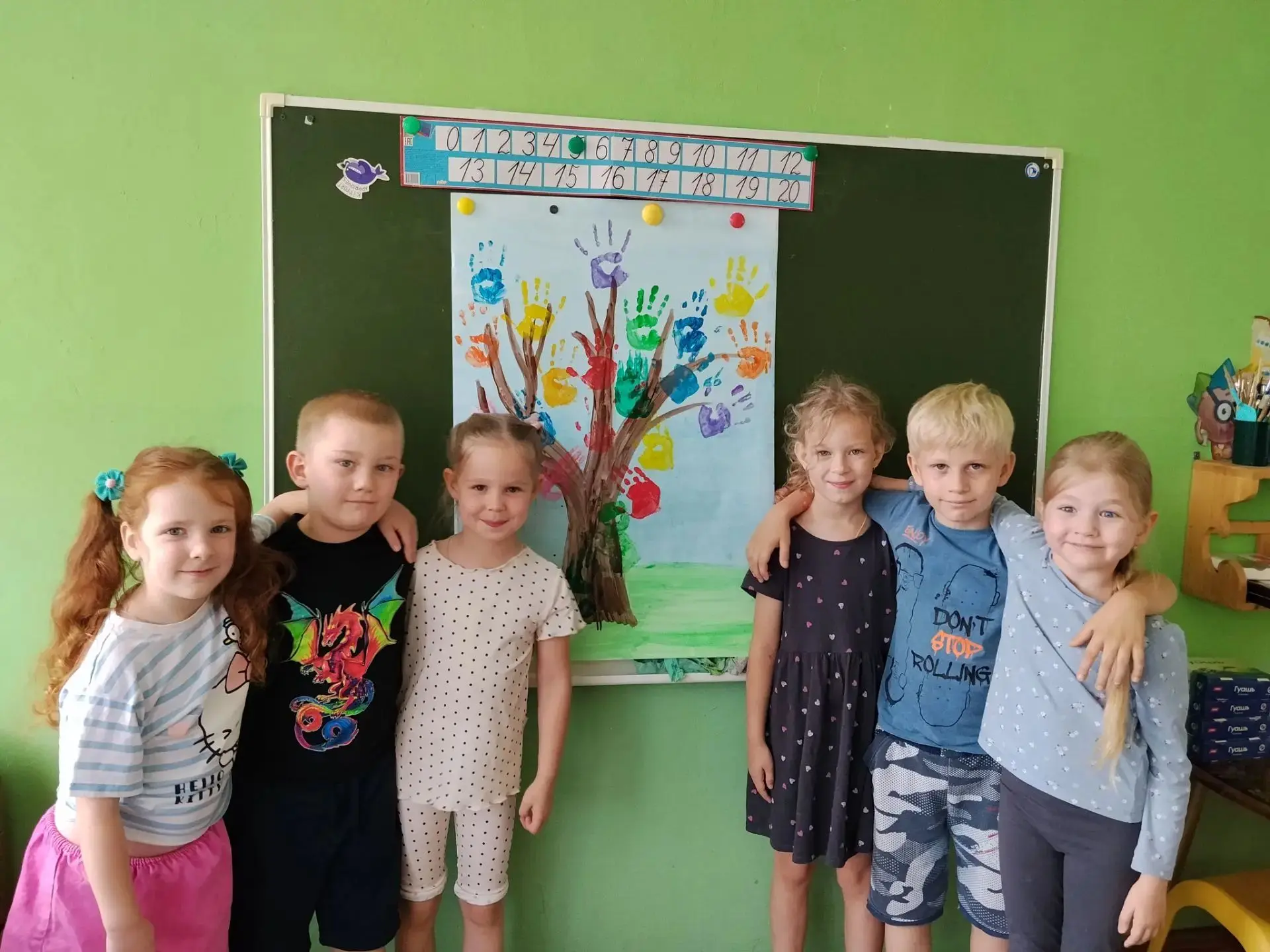 В рамках реализации регионального проекта "Предшкола: стандарт детского сада" МБОУ ЦО4(дошкольное от