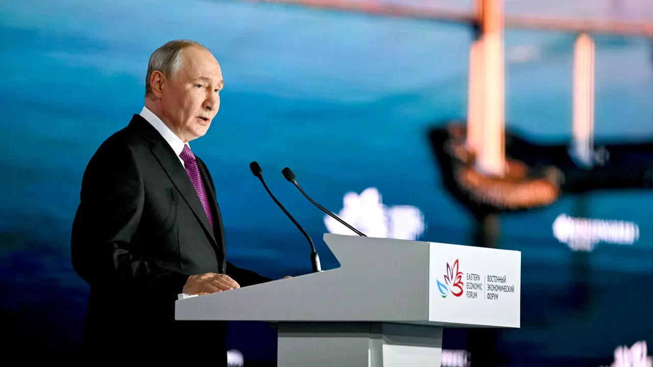 Владимир Путин рассказал, что происходит с экономикой страны