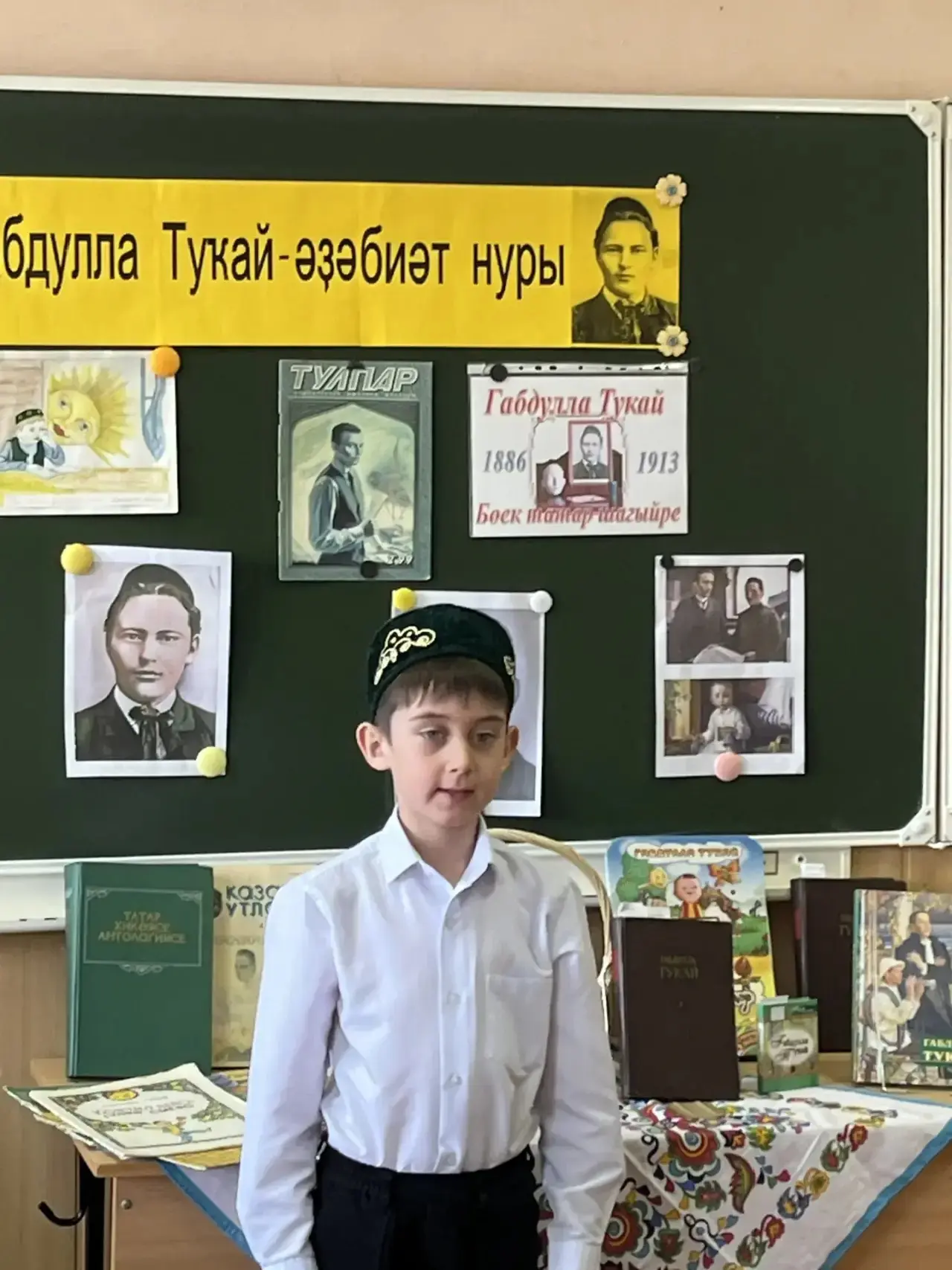 В 2026 году мы отмечаем 140 лет со дня рождения великого татарского поэта Габдуллы Тукая. Его творче