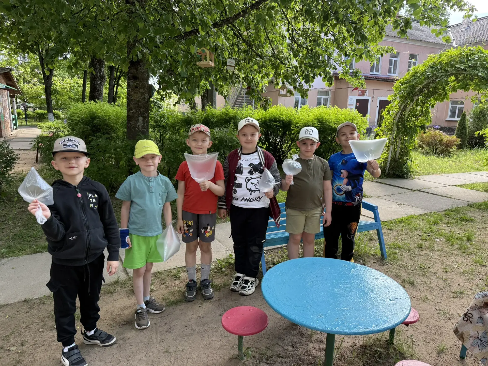🌸🌼🌻ДЕНЬ ЧЕТВЕРТЫЙ в летнем оздоровительном лагере «Светлячки»