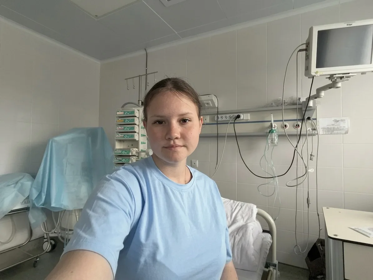 Жительница Подмосковья стала донором костного мозга для 4-летнего ребёнка