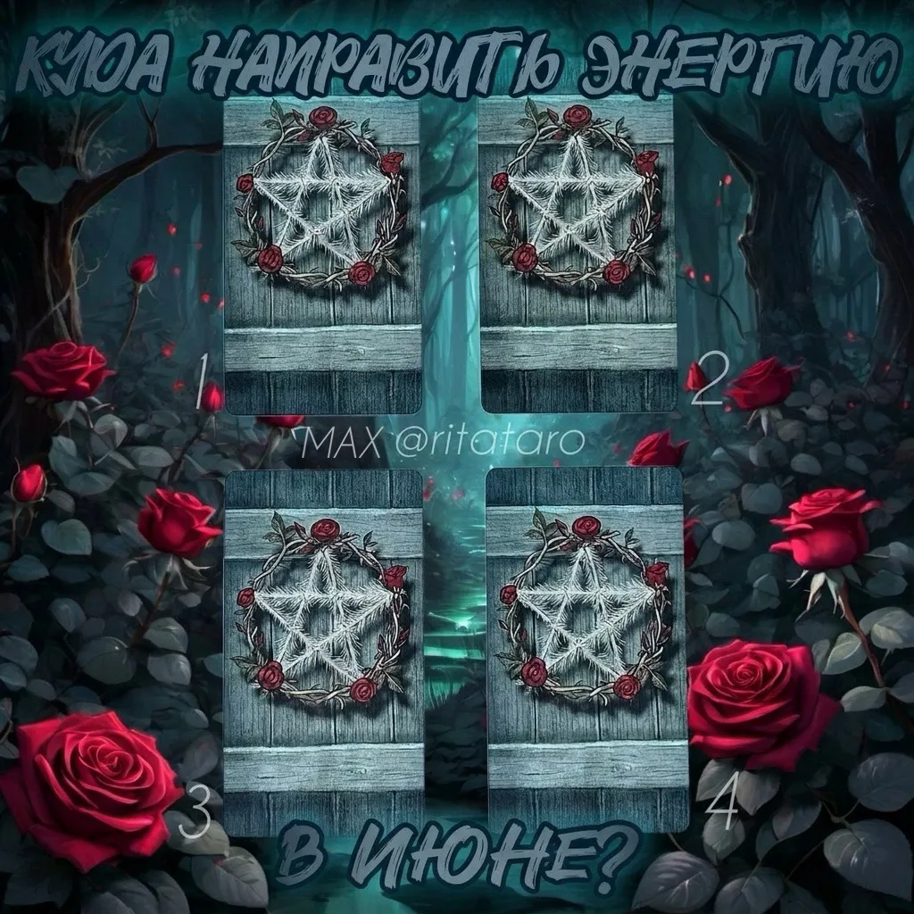 КУДА НАПРАВИТЬ ЭНЕРГИЮ В ИЮНЕ? | готовимся к лету с таро