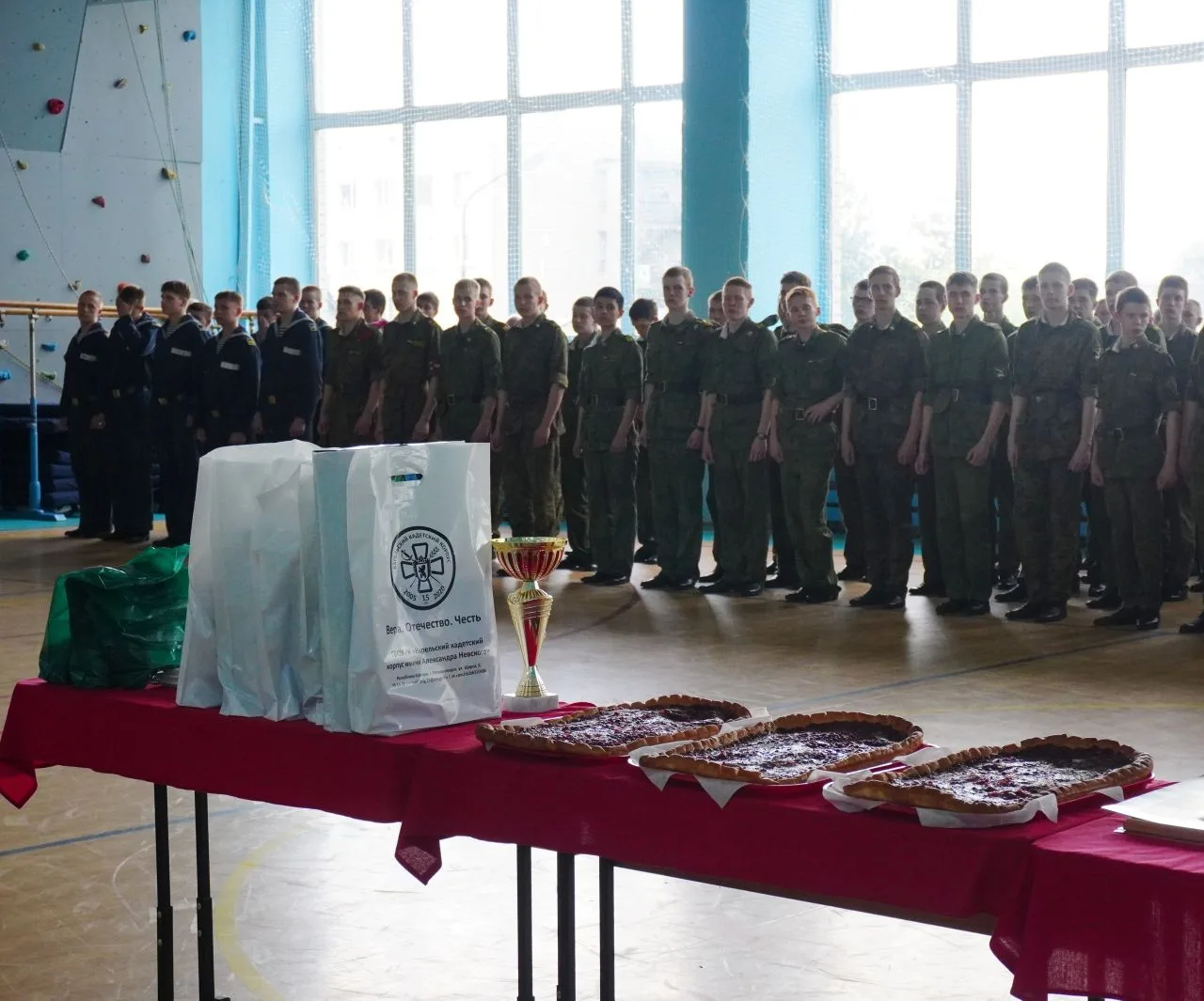 ИТОГИ СПАРТАКИАДЫ, ПОСВЯЩЕННОЙ ПАМЯТИ НАШЕГО ВЫПУСКНИКА-КАПИТАНА КОВАЛЕВА АНТОНА🇷🇺🎖️...