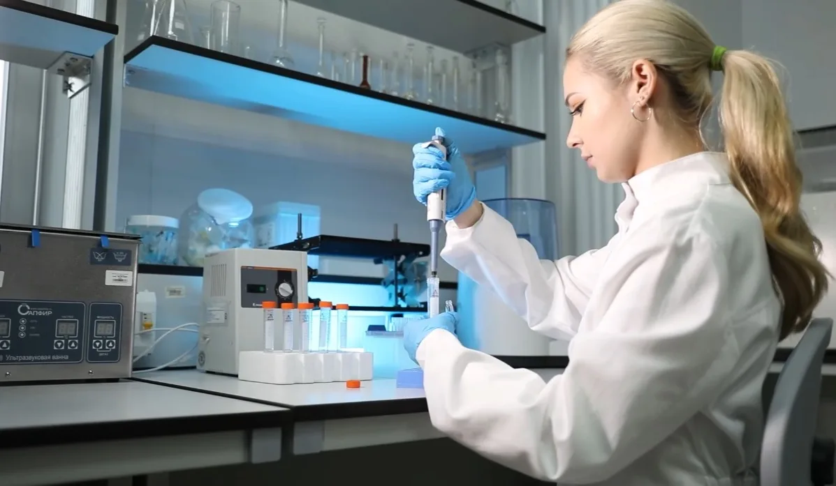 🔬Специалисты ФГБУ «ВГНКИ» выполнили порядка 3 тысяч исследований молока и молочной про...