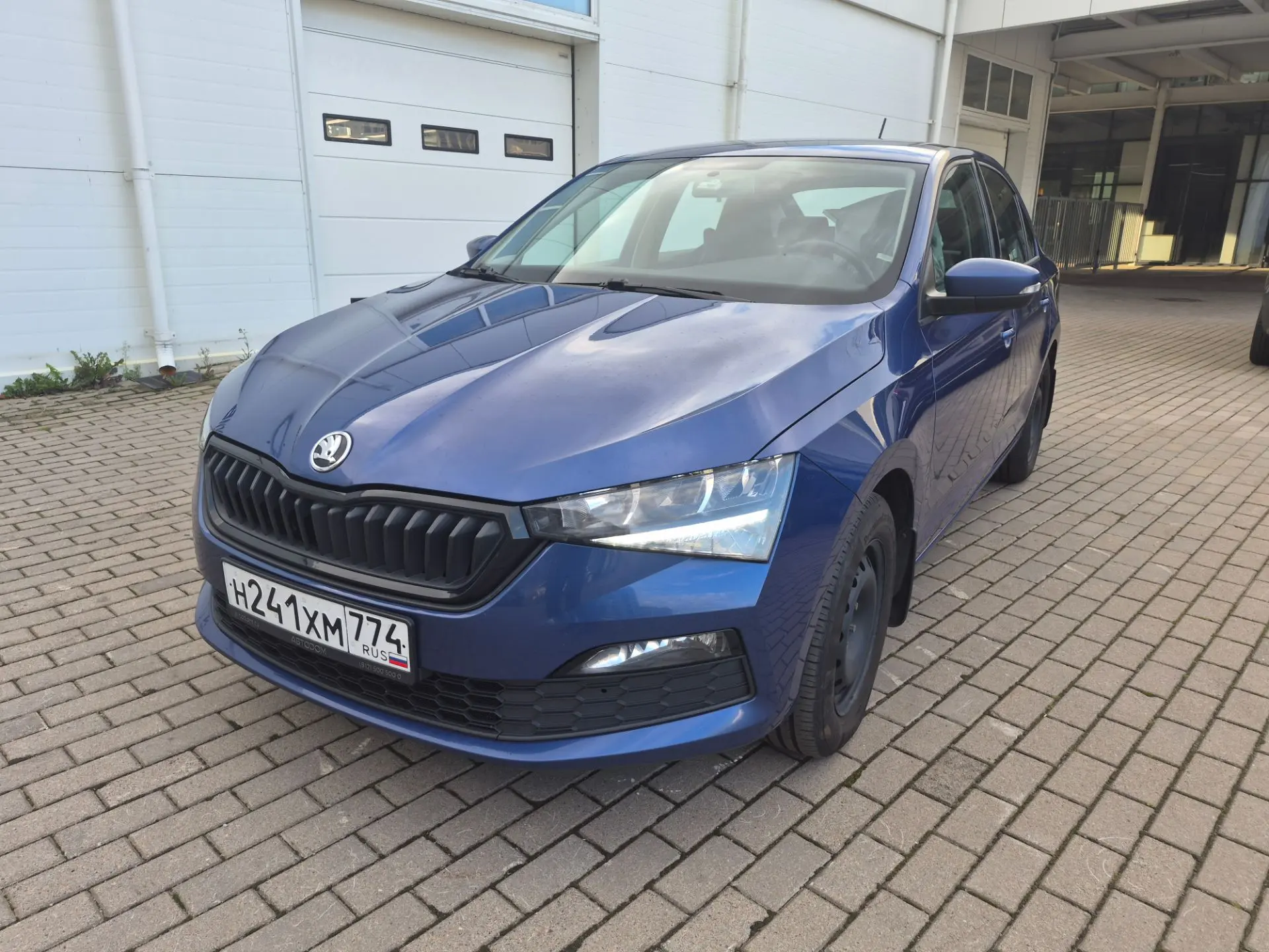 Skoda Rapid '2020