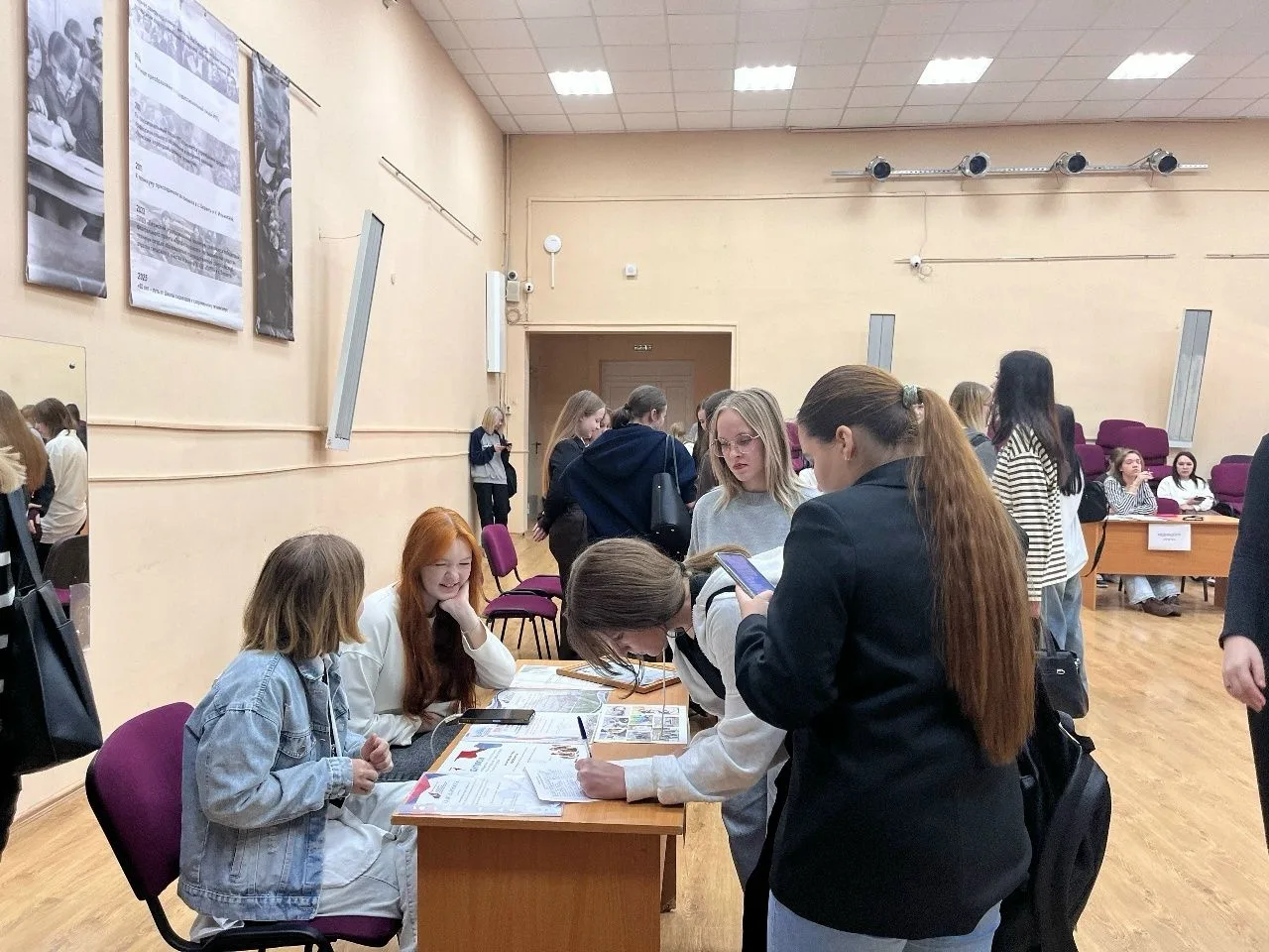 АРТ-МАРКЕТ БЫЛ ЛИШЬ РАЗМИНКОЙ. ВРЕМЯ ВЫБРАТЬ СВОЮ КОМАНДУ!