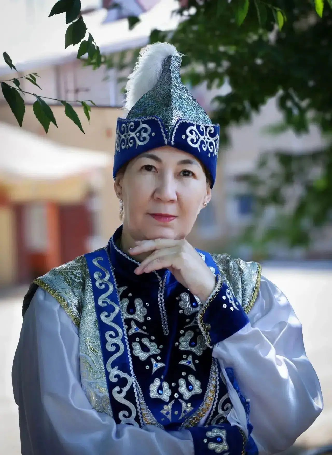 Воспитатель из Калмыкии вышла в финал масштабного конкурса страны