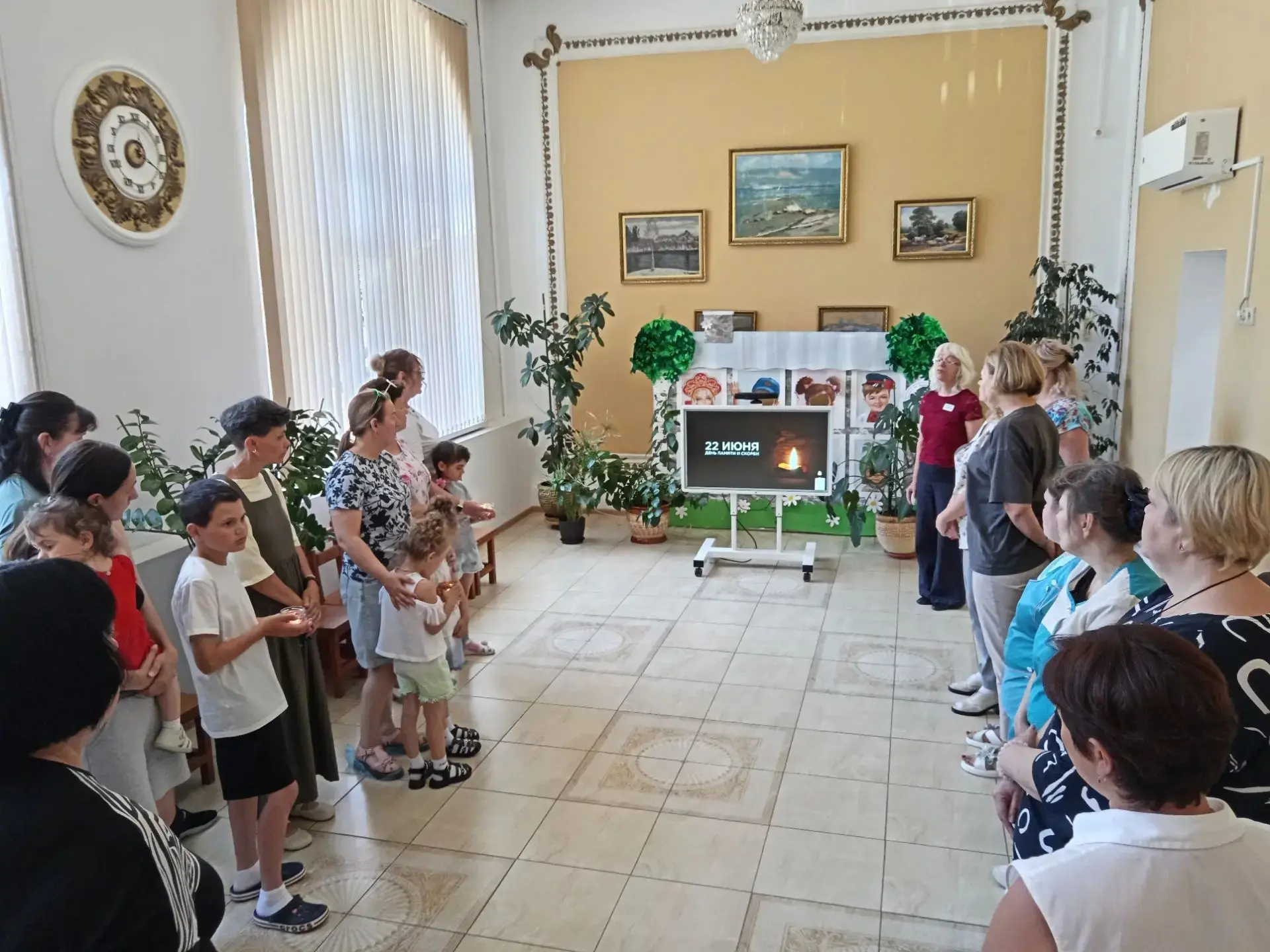 "Никто не забыт, ничто не забыто"🕯