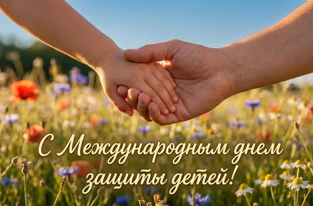 Дорогие друзья!

🗓 Сегодня, 1 июня – Международный день защиты детей.

Сложилась хорошая традиция о
