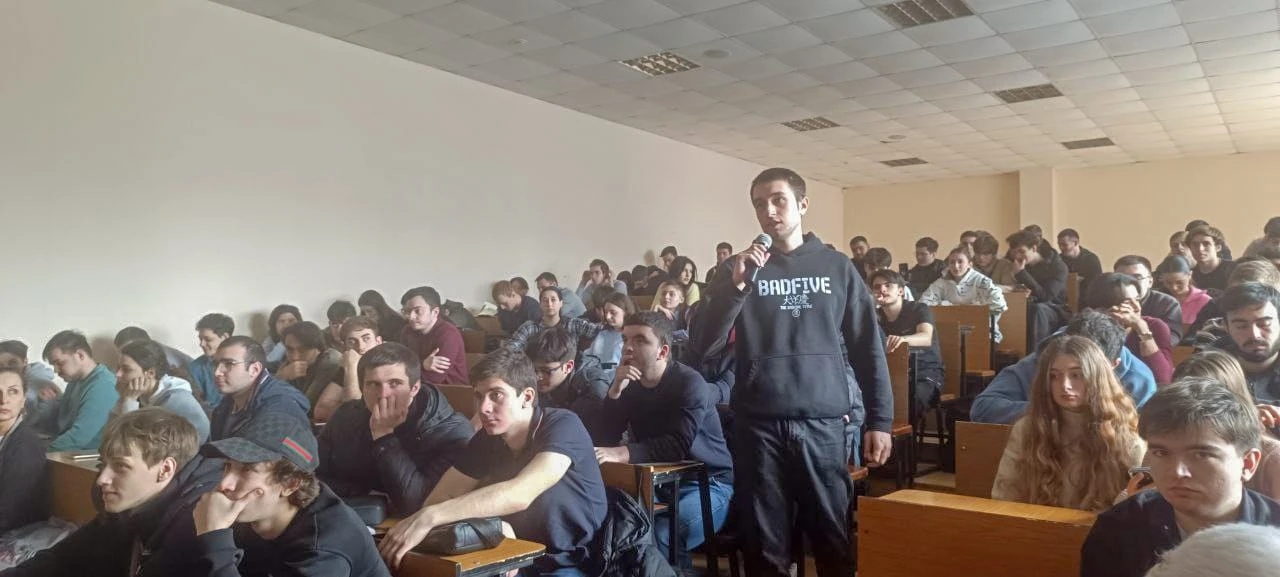 🏫 «Холдинг Аква» приглашает студентов СКГМИ на практику с возможностью трудоустройства  🔼Ищешь место