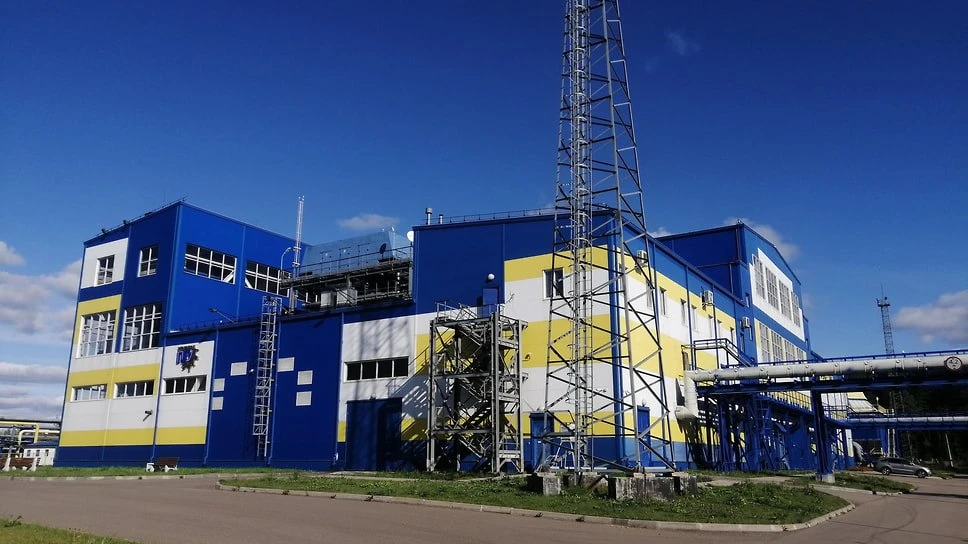 Арбитражный суд Ярославской области арестовал пять объектов Тутаевской парогазовой элек...
