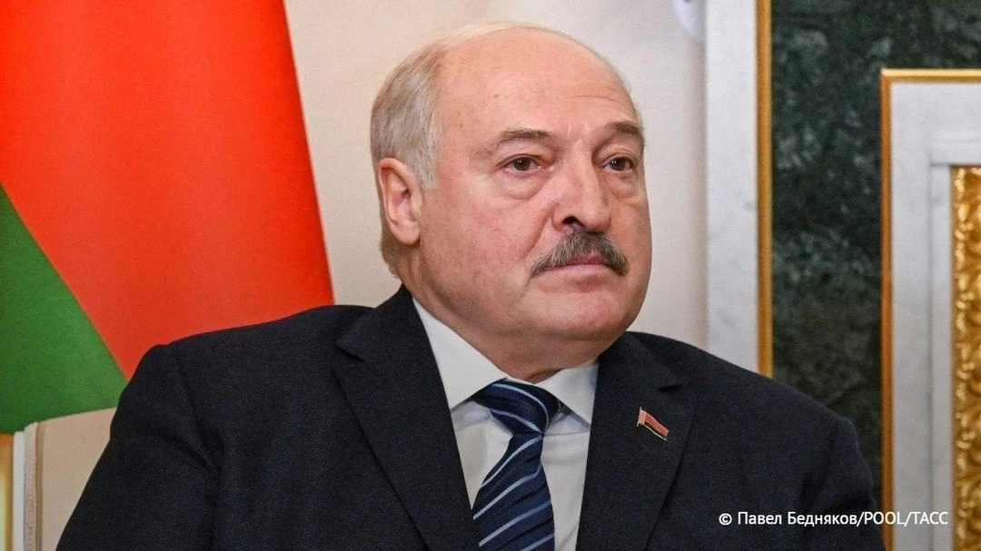 ⚡️Лукашенко уверен, что Минск и Киев восстановят взаимовыгодное сотрудничество на принц...