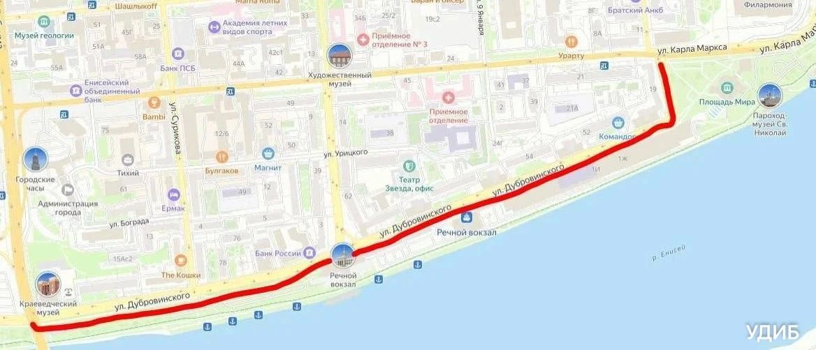 Красноярцы недовольны запретом левых поворотов на улице Дубровинского

Жители Красноярска продолжают