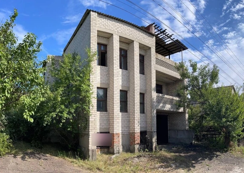 Продается 3 - х этажная дача, ул. Левада (Широкий микрорайон) ☝☝☝