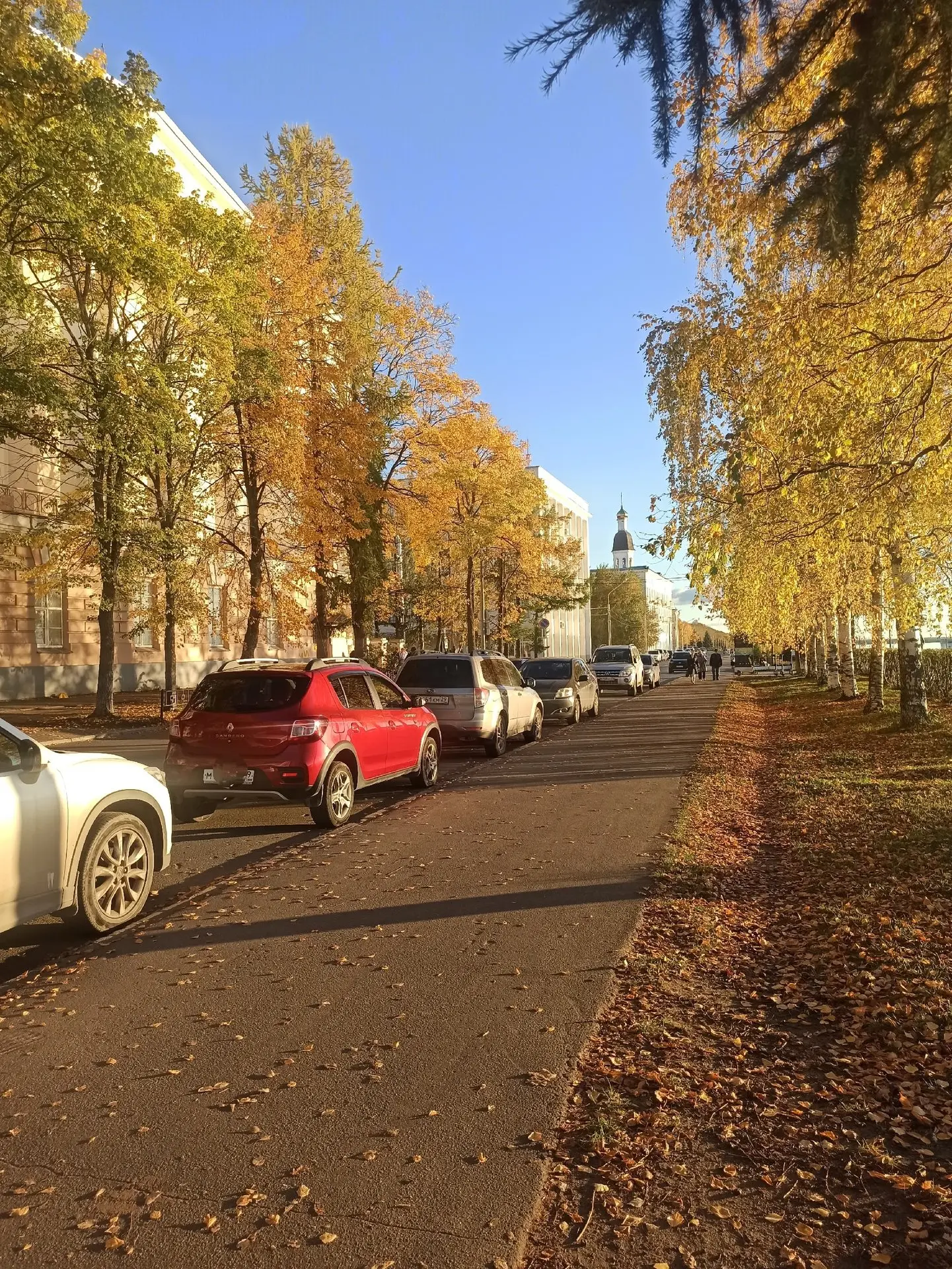 Доброе утро, регион! Сегодня вторник, 6 октября 🌧️🍂