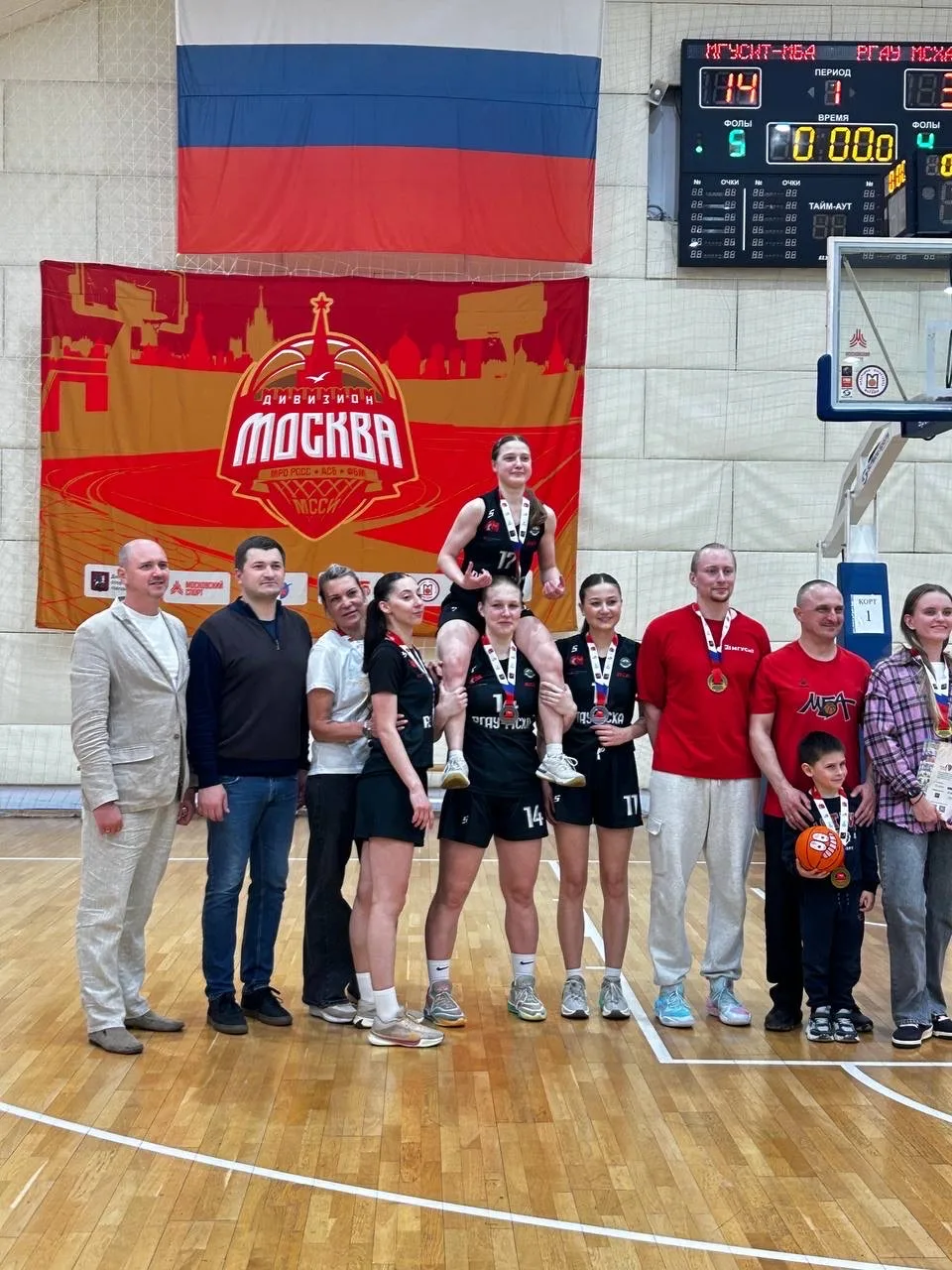 🏀 СЕРЕБРО ТИМИРЯЗЕВКИ В БАСКЕТБОЛЕ 3Х3!