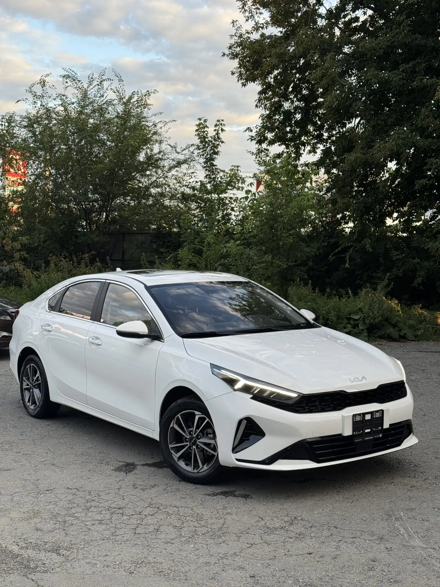 ❗️Выдача автомобиля, поздравляем Надежду с покупкой!