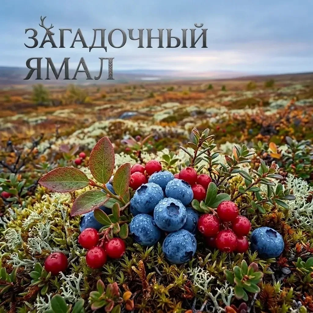 Загадочный Ямал: август — месяц северного урожая