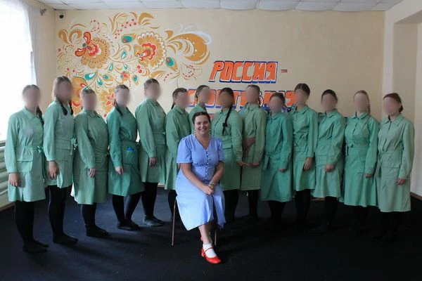 Воспитанниц Томской ВК-2 консультировала московский психолог