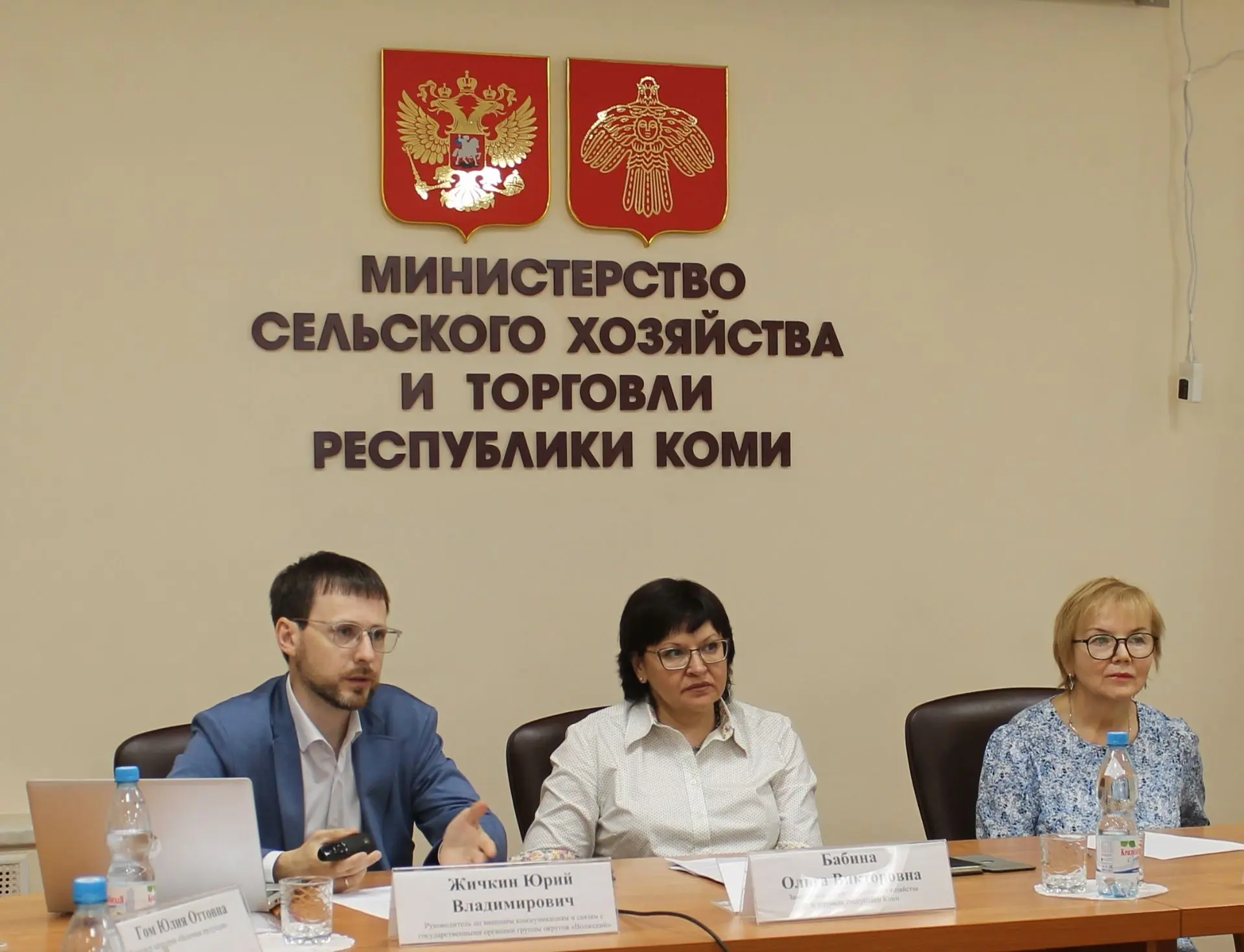 Продукты из Коми – в магазины по всей стране: республика договорилась о сотрудничестве с торговой се