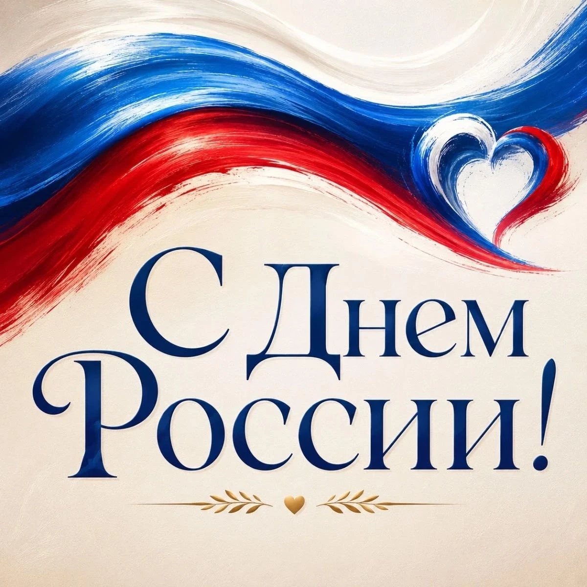 Поздравляем с Днём России🇷🇺