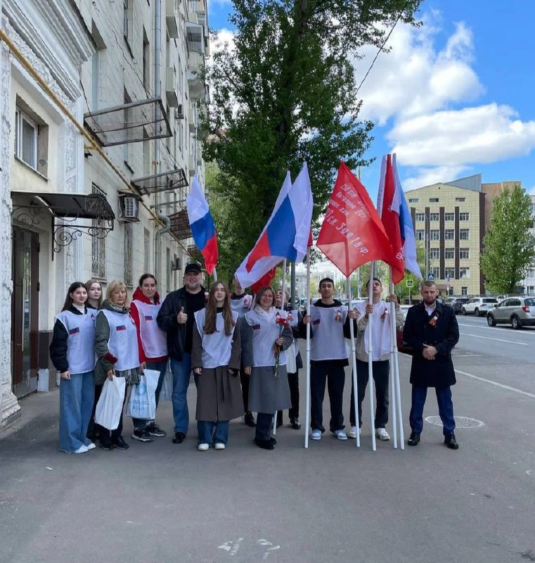 Три года Международному благотворительному фонду "Единство Народов"!🇷🇺
