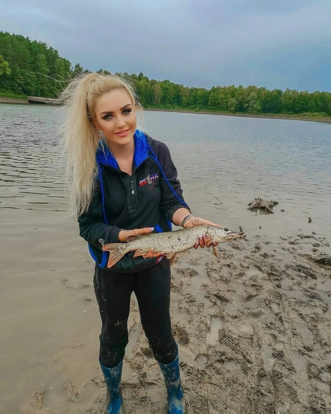 Улов от нашей подписчицы 🎣