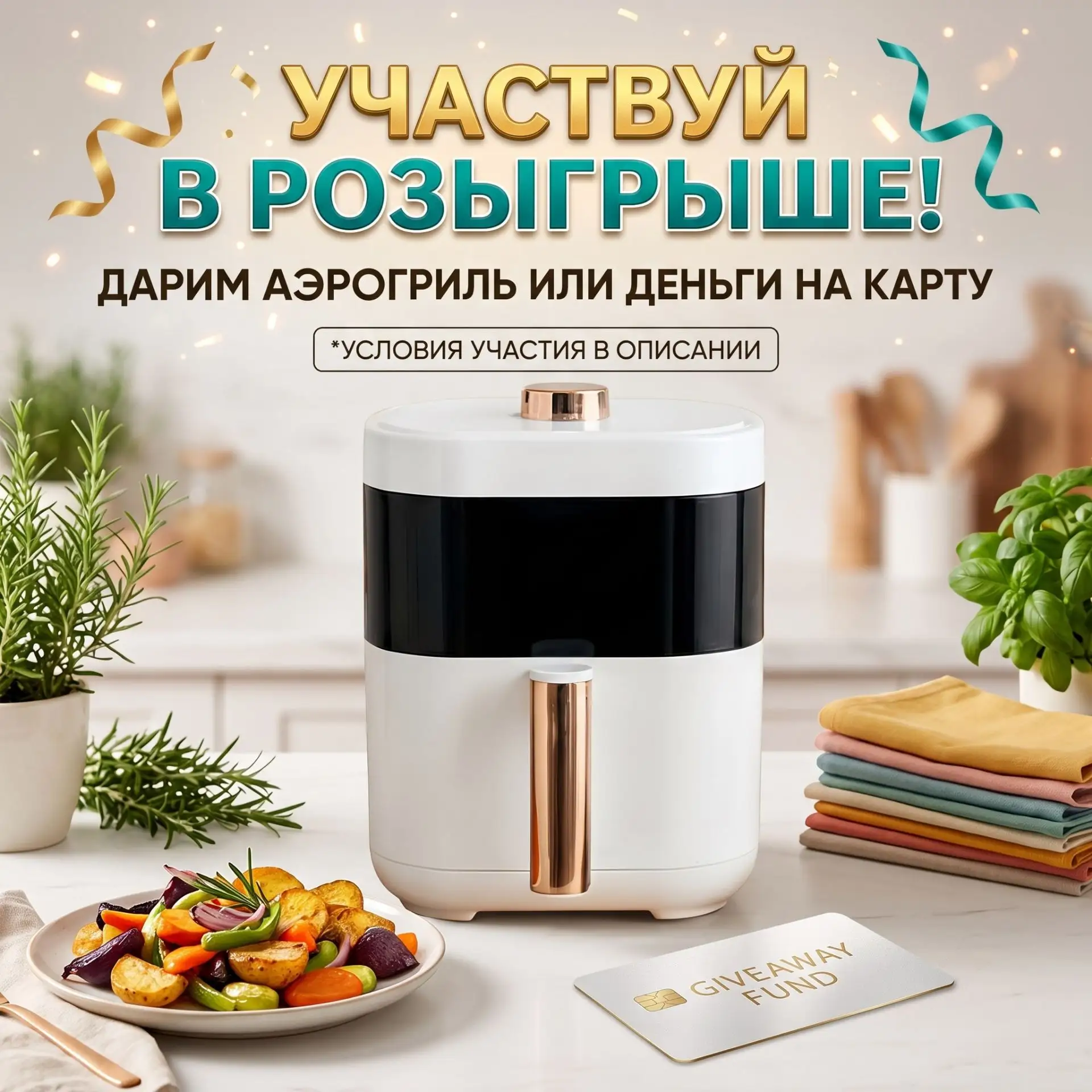 Участвуйте активнее ❗️