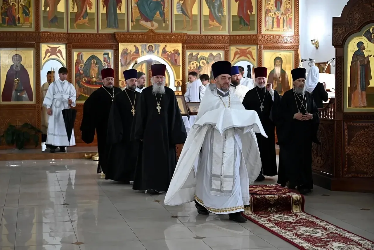 23 мая, в день памяти о преставлении ко Господу одного из ярких духовных подвижников Земли Сибирской