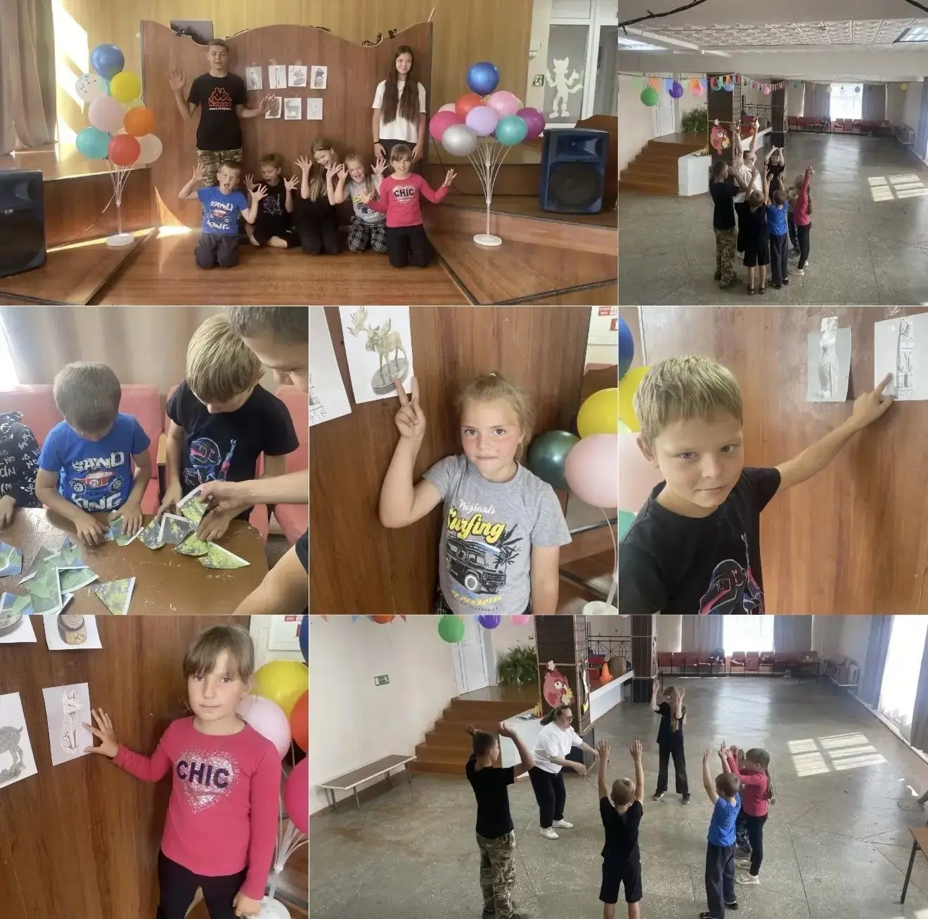 🔊 ШУМНО, ВЕСЕЛО И ПОЗНАВАТЕЛЬНО! 🔥7 августа в нашем зале было по-настоящему жарко 🔥!...