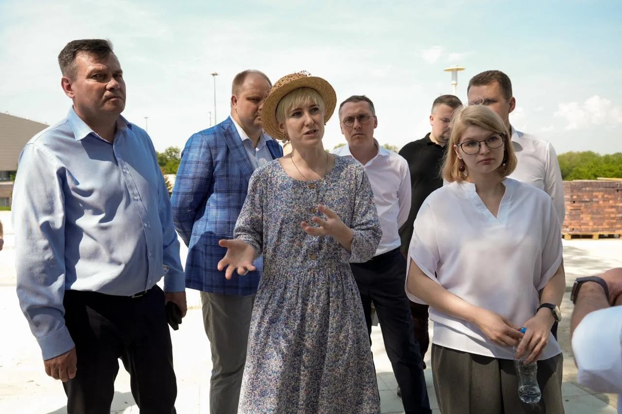 Сегодня мы в Коломне, которая в следующем году отметит 850-летие, а мы продолжаем масштабную подгото