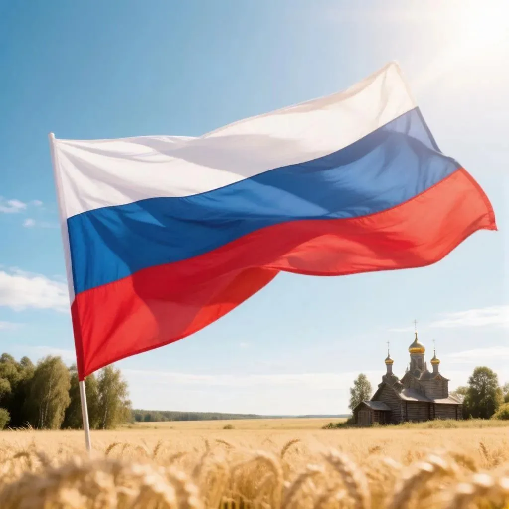 🇷🇺Сегодня наш общий день — День российского флага. Эти три цвета знают в каждом уголк...