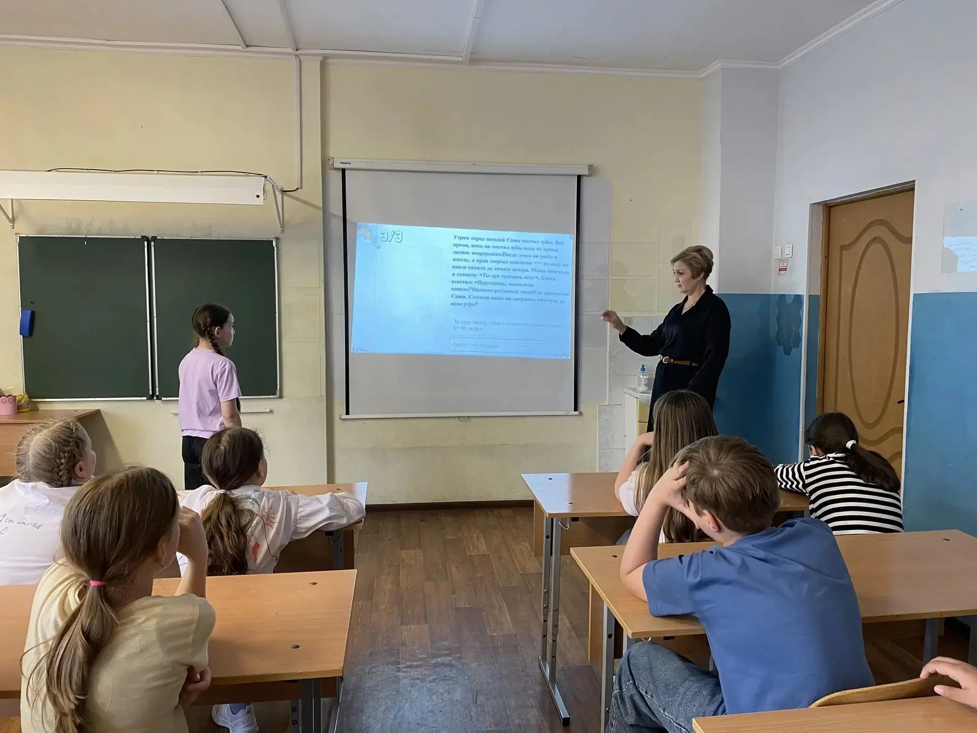 ЭКОгерои в летнем пришкольном лагере!