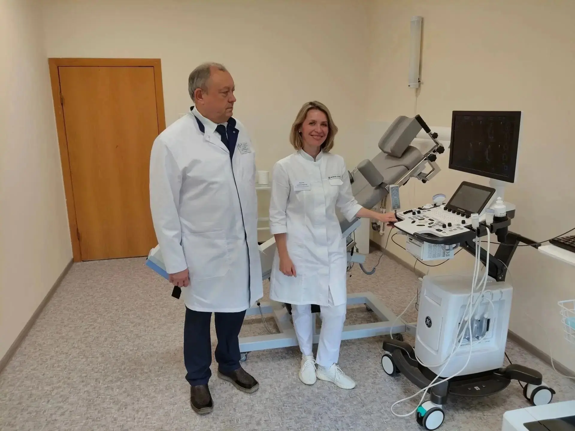 🔦❤ Центральная городская больница Ярославля получила современный аппарат для проведени...