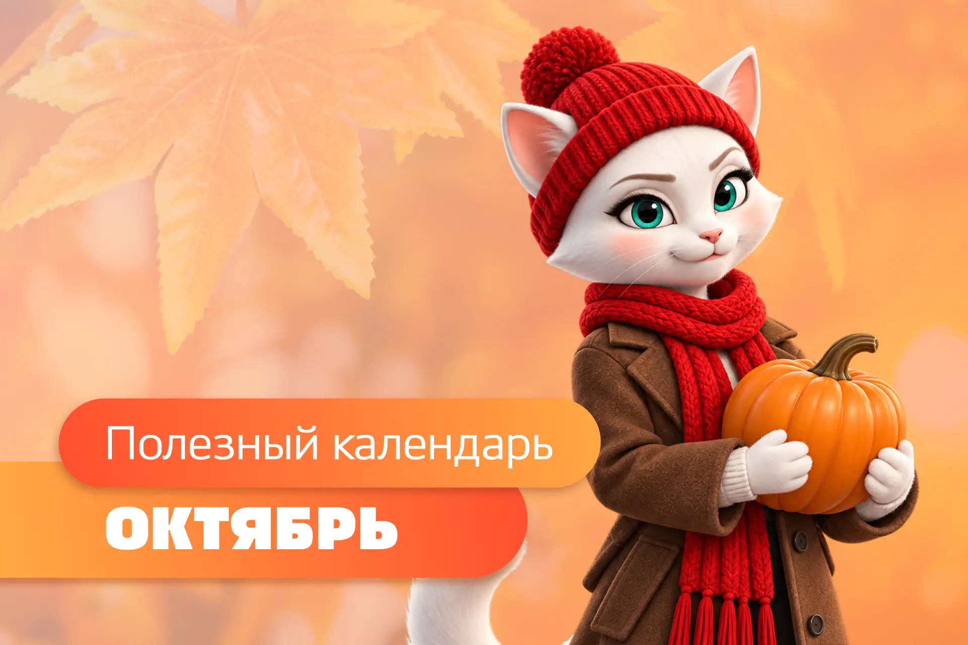 ПОЛЕЗНЫЙ КАЛЕНДАРЬ