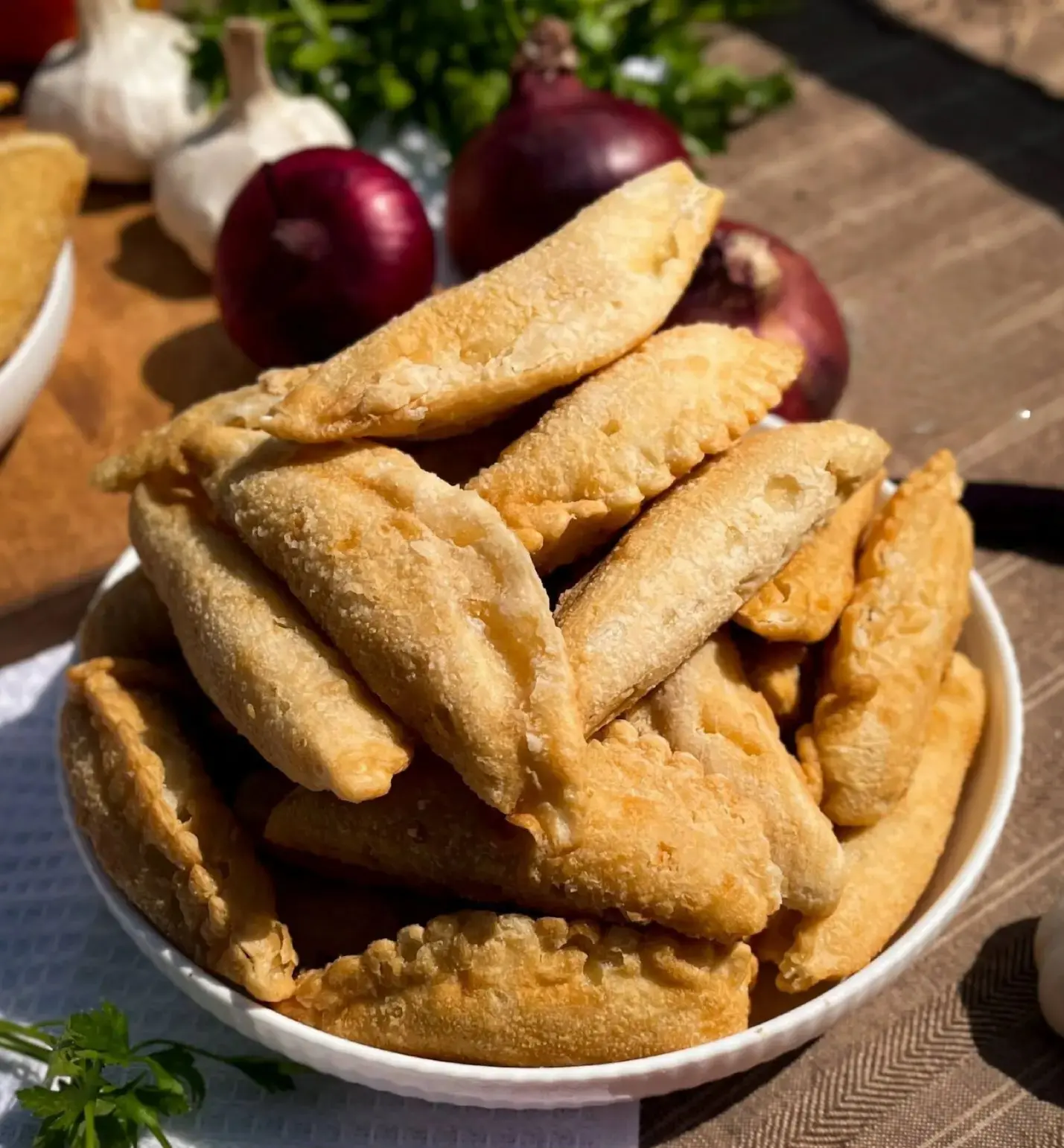🥟 ТРЕСК? НЕТ! ХРУСТ!