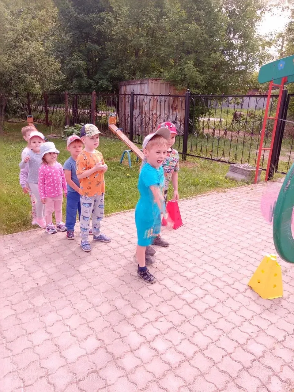 👫25 мая 2026 года в ГБУ «СРЦН Балахнинского муниципального округа» на базе дневного от...