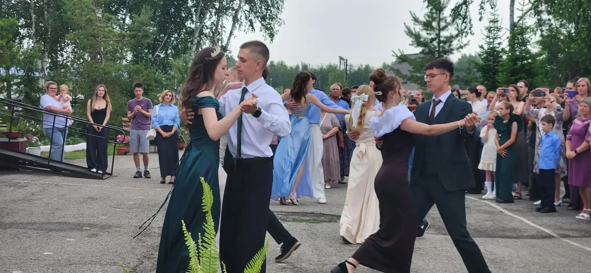🎓 Сегодня, 26 июня 2026 года, в стенах нашей школы состоялось одно из самых трогательных и значимых
