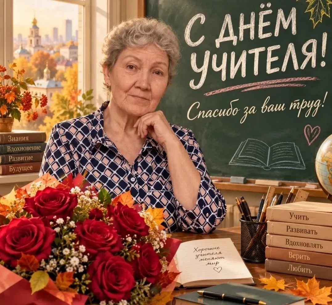 Уважаемые учителя, работники образования и ветераны педагогического труда Кандалакшског...